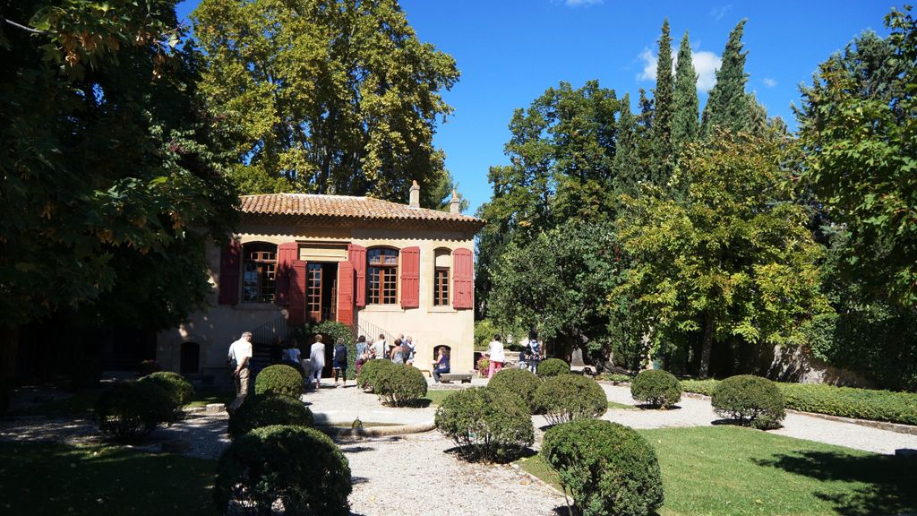 Pavillon de Trimond, Aix-en-Provence