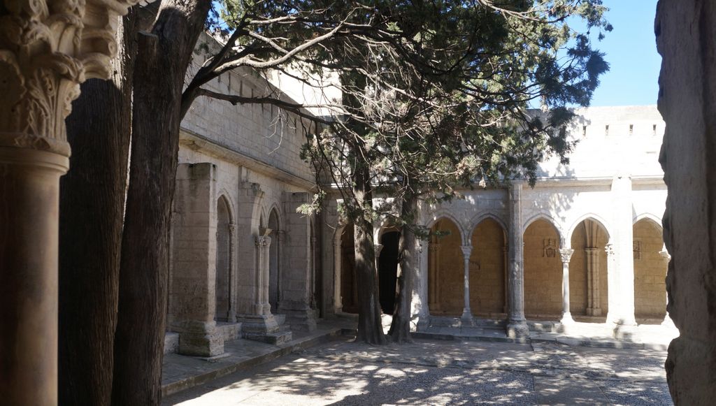 St. Trophime Monastery, Arles