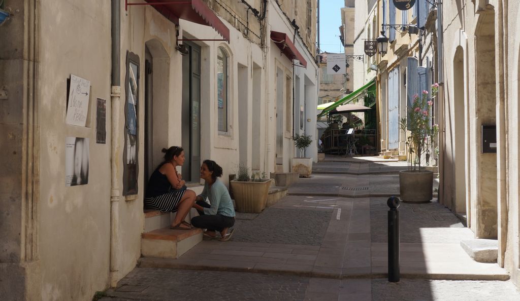 Streets in Arles