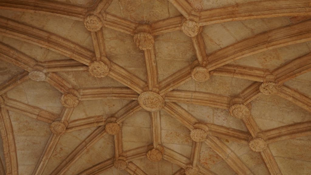 Jeronimos Monastery, Belém, Lisbon