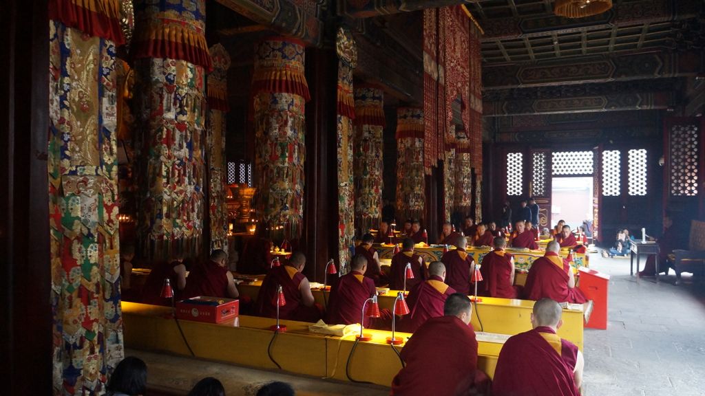 Lama Temple, Beijing