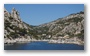 Les Calanques, Marseille (the seashore East of Marseille)