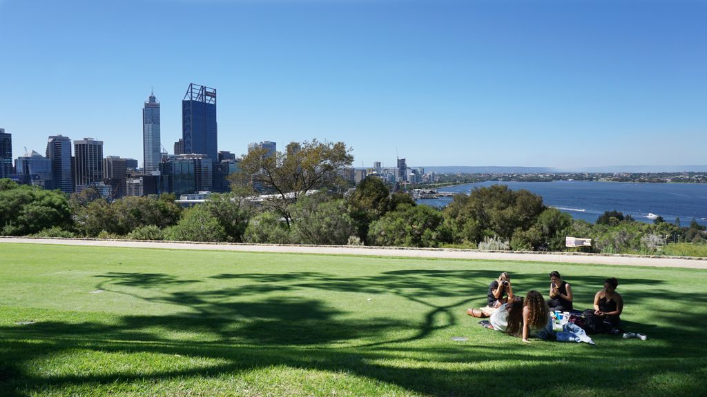 King's Park, Perth