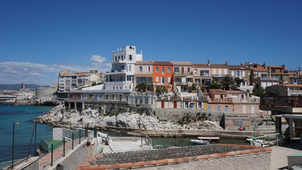 Anse de Malmousque, Marseille