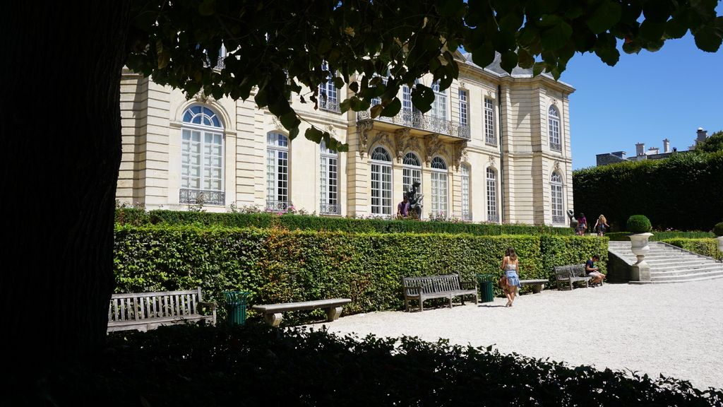 Musée Rodin, Paris