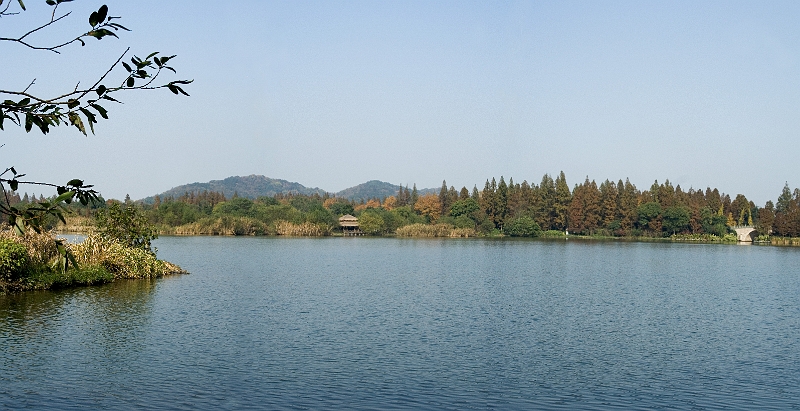 West_Lake.jpg - West Lake, Hangzhou