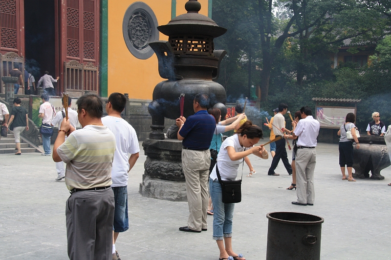 cimg_2144.jpg - Lingyin Temple, Hangzhou, China