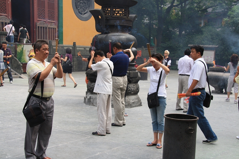 cimg_2147.jpg - Lingyin Temple, Hangzhou, China