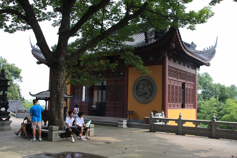 cimg_2176.jpg - Lingyin Temple, Hangzhou, China