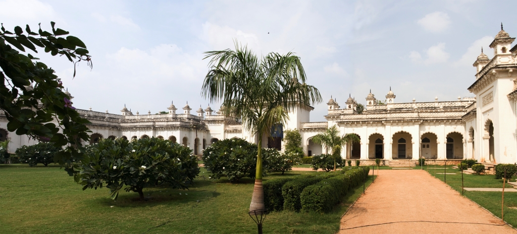 chowmahalla-1.jpg - Chowmahalla Palace, Hyderabad
