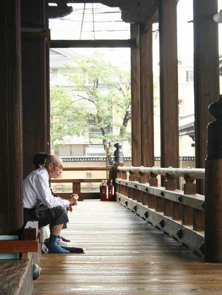 IMG_1121.jpg - Nishi-Hoonganji temple