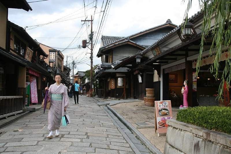IMG_1488.jpg - Small streets around the Kiyomizu Dera Temple