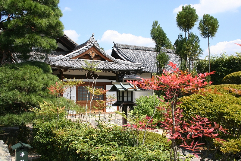 IMG_1639.jpg - Tenryuji temple at Arashiyama