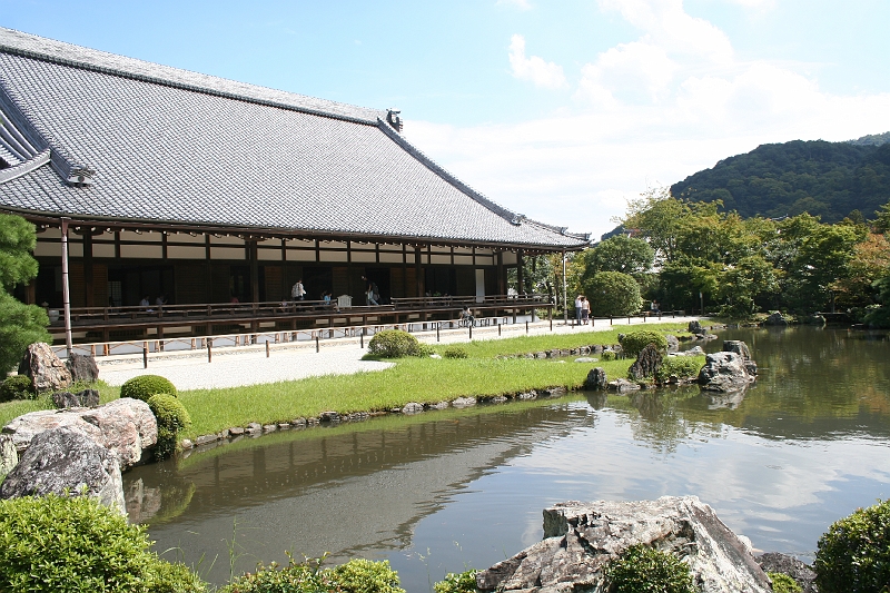 IMG_1709.jpg - Tenryuji temple at Arashiyama