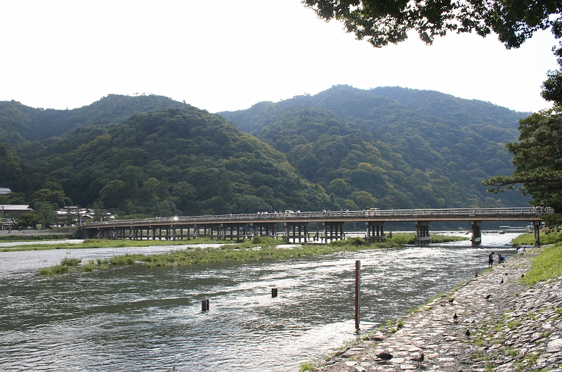 IMG_1728.jpg - Along the Katsura River by Arashiyama