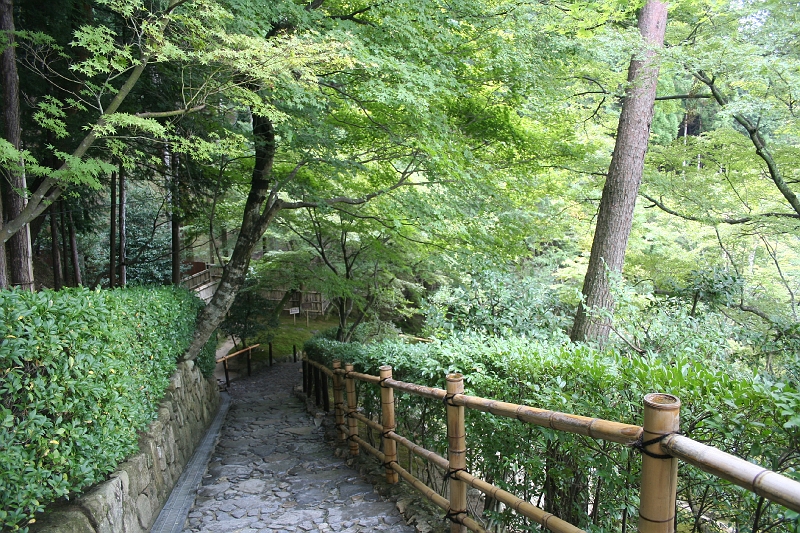 IMG_1823.jpg - The garden of the Ginkakuji temple