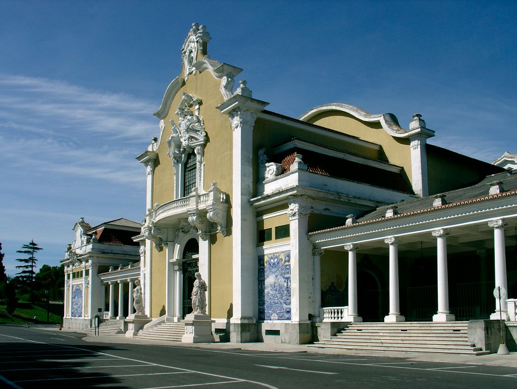 Pavilhão dos Desportos