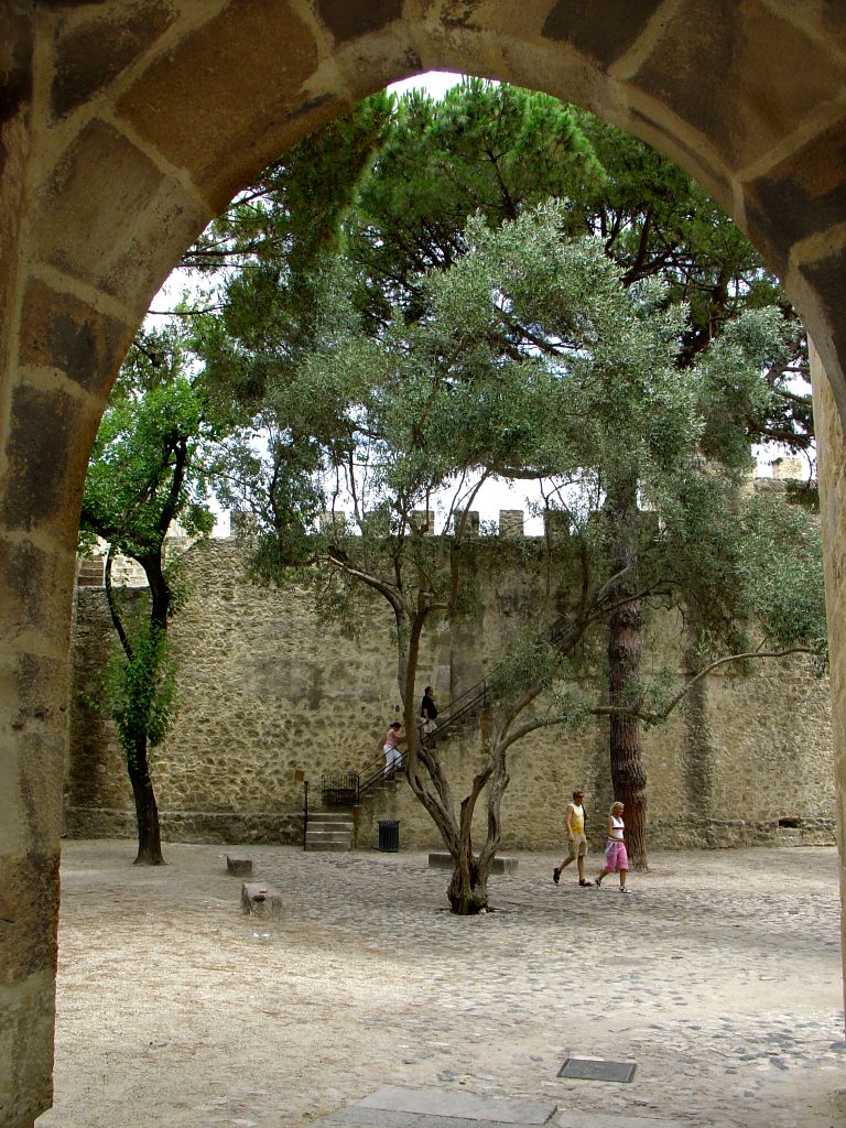 Castelo de S. Jorge