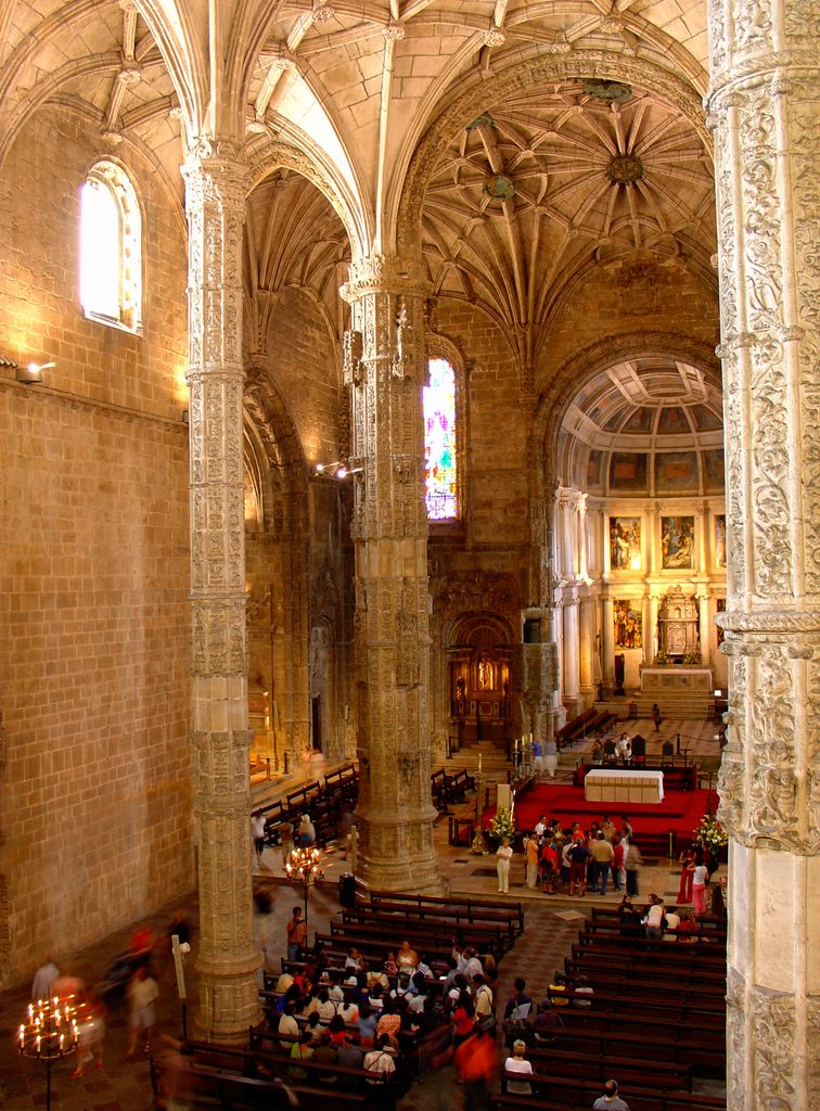 Catedral S. Jeronimo, Belém