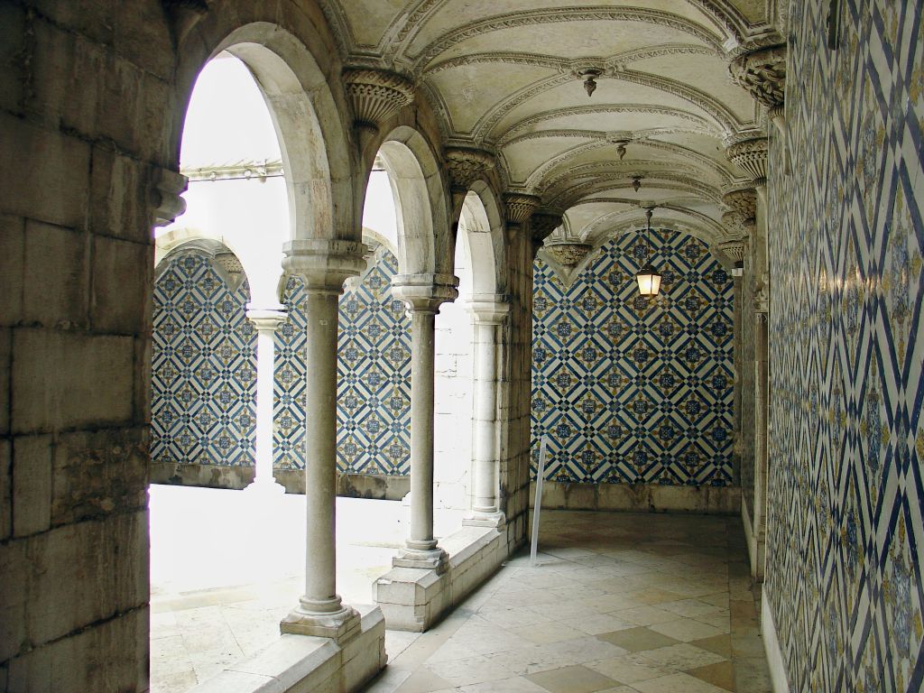 Igreja da Madre de Deus, Museum of Azulejo