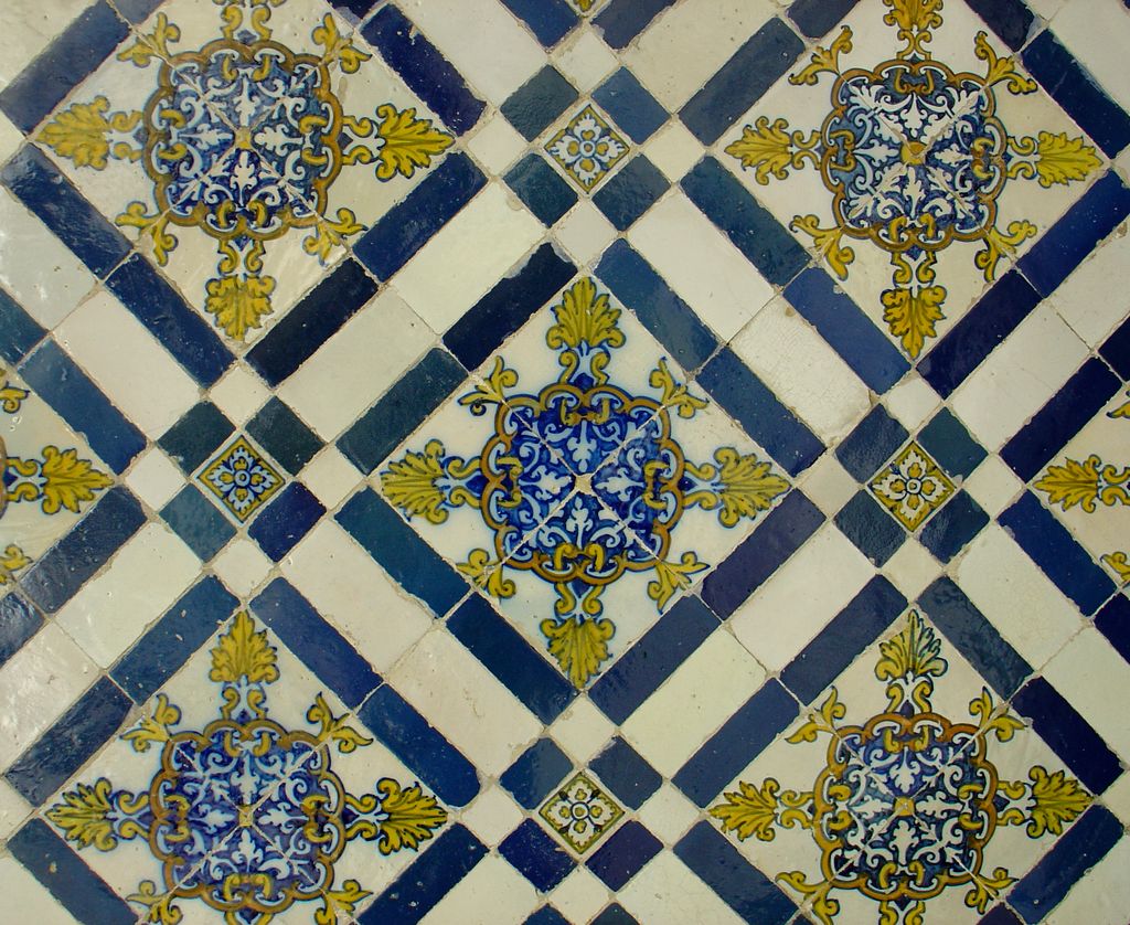 Igreja da Madre de Deus, Museum of Azulejo