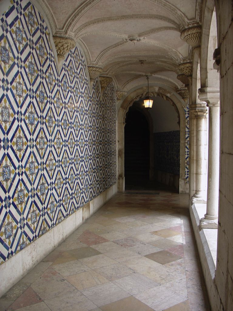 Igreja da Madre de Deus, Museum of Azulejo