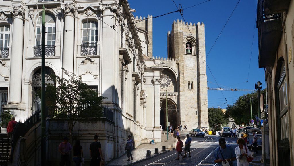 Cathedral of Lisbon