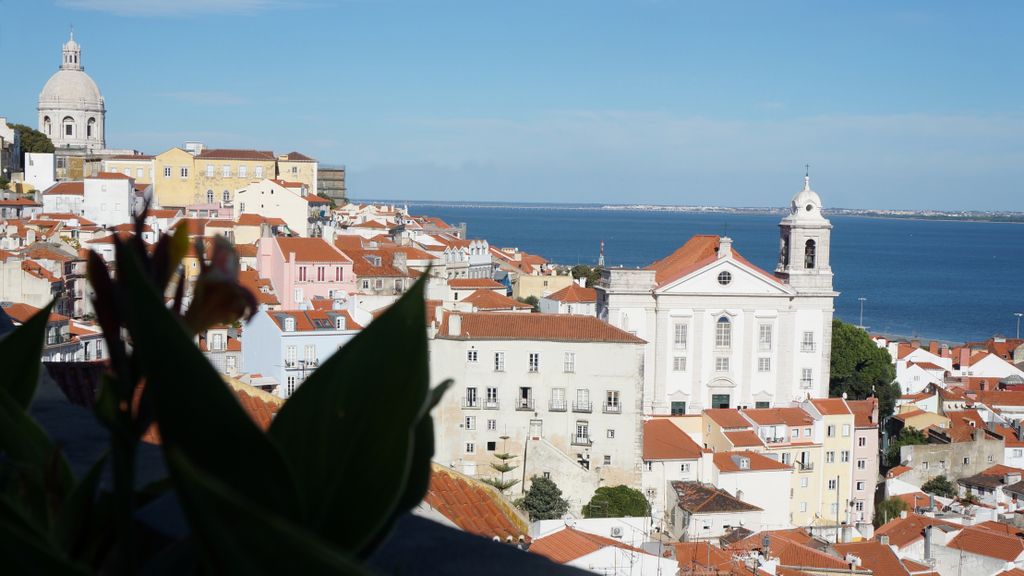 Miradouro de Santa Luzia, Lisbon