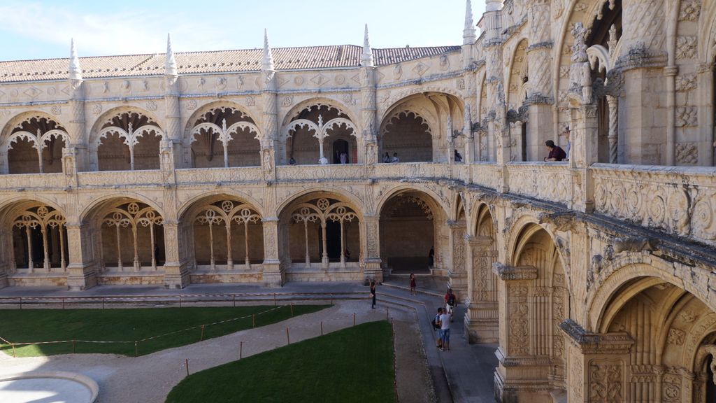 Jeronimos Monastery, Belém, Lisbon