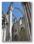 Ruins of the Carmelite Cloister