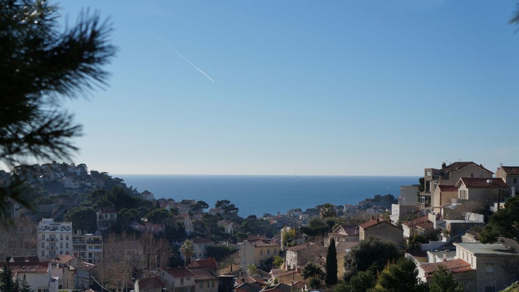 Bay of Marseille