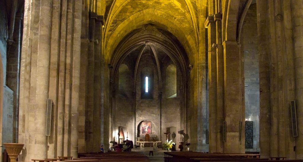 Abbey of St Victor, Marseille