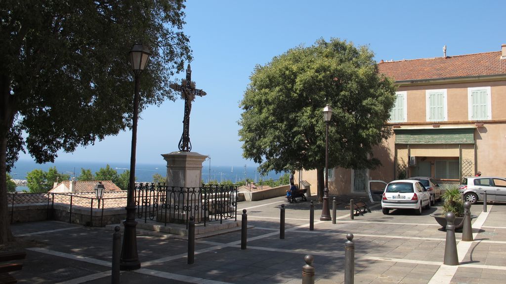 L'Estaques, a small village West of Marseille