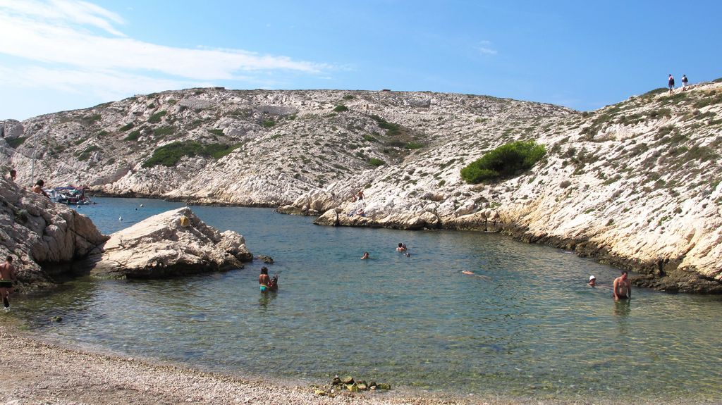 Frioul Island, Marseille