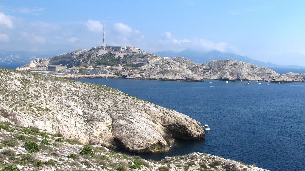 Frioul Island, Marseille