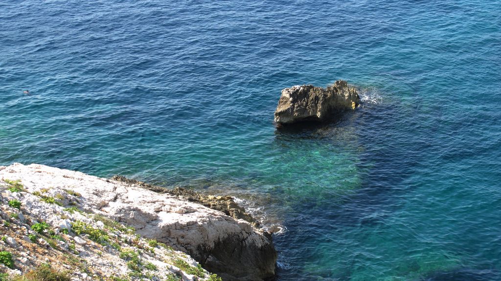 Frioul Island, Marseille