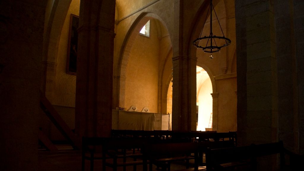 Église St. Laurent, Marseille