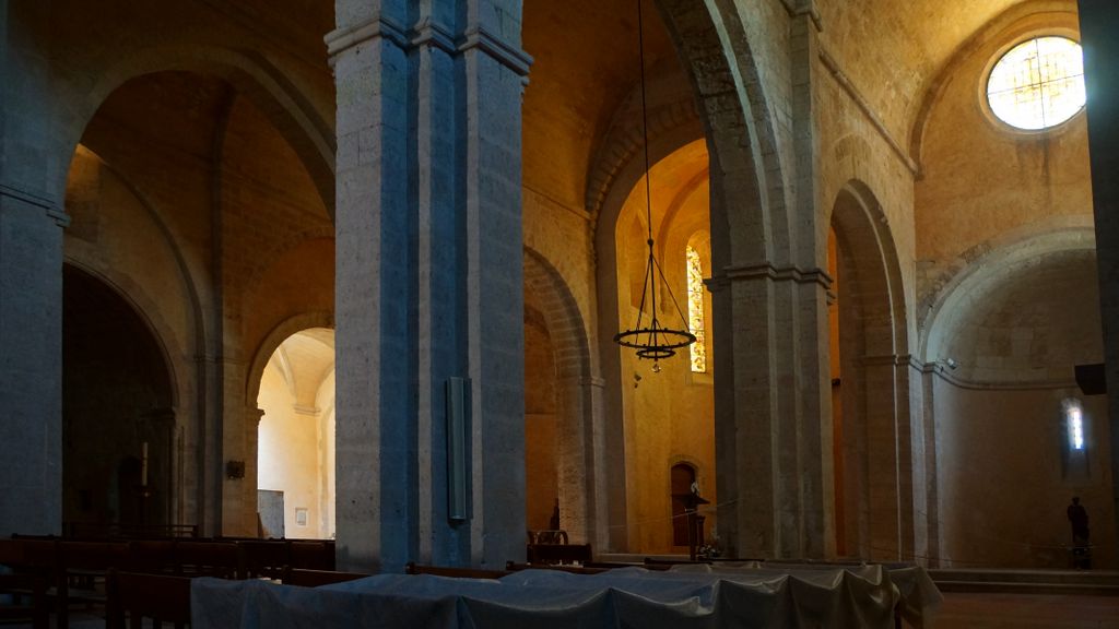 Église St. Laurent, Marseille