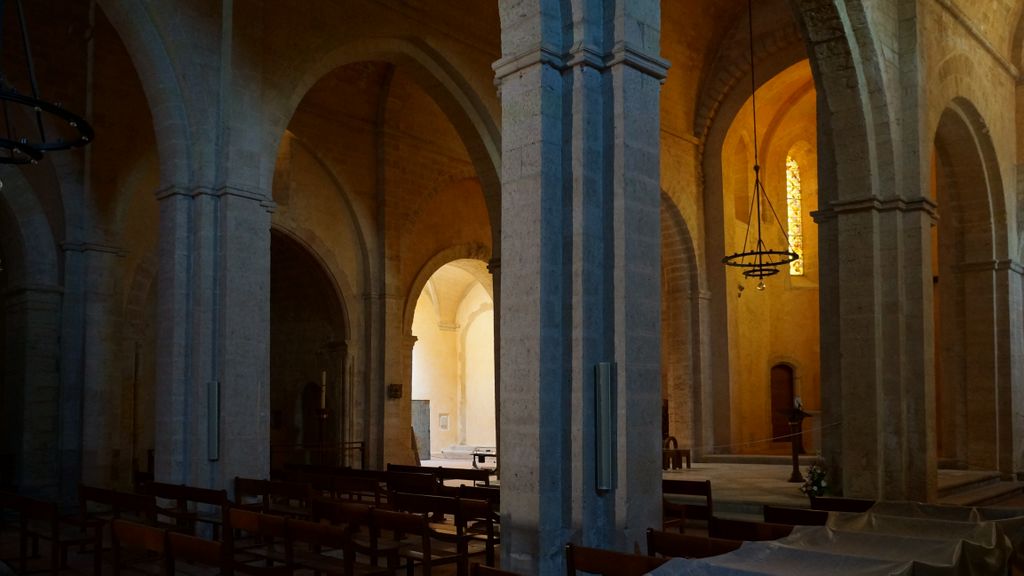 Église St. Laurent, Marseille