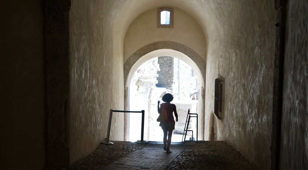 Fort St. Jean, now part of MuCEM, Marseille