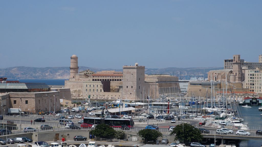 St. Victor Monastery, Marseille