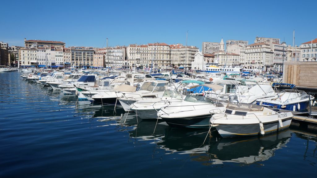 Marseille, 