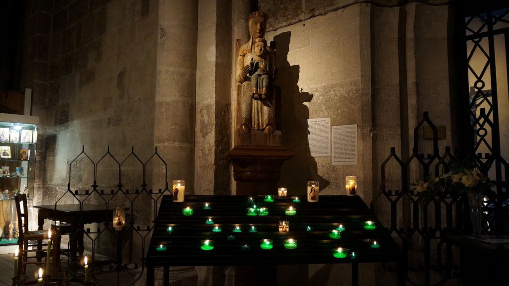 Marseille, St Victor Monastery