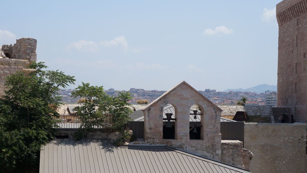 Fort St. Jean, Marseille