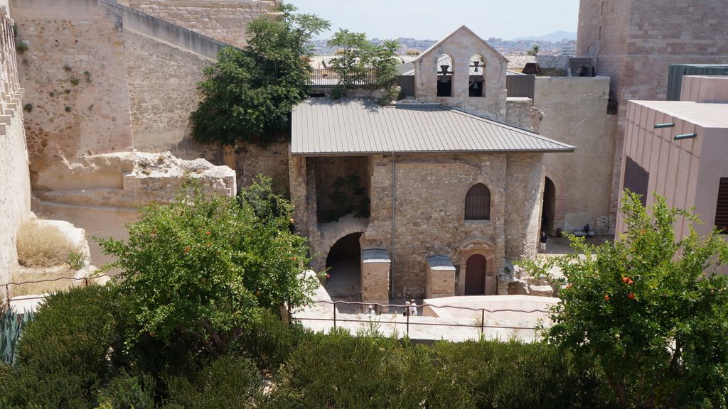 Fort St. Jean, Marseille