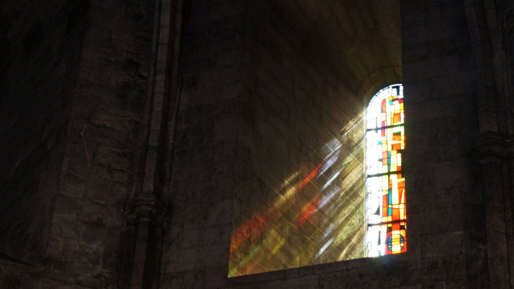 Abbey of St. Victor, Marseille