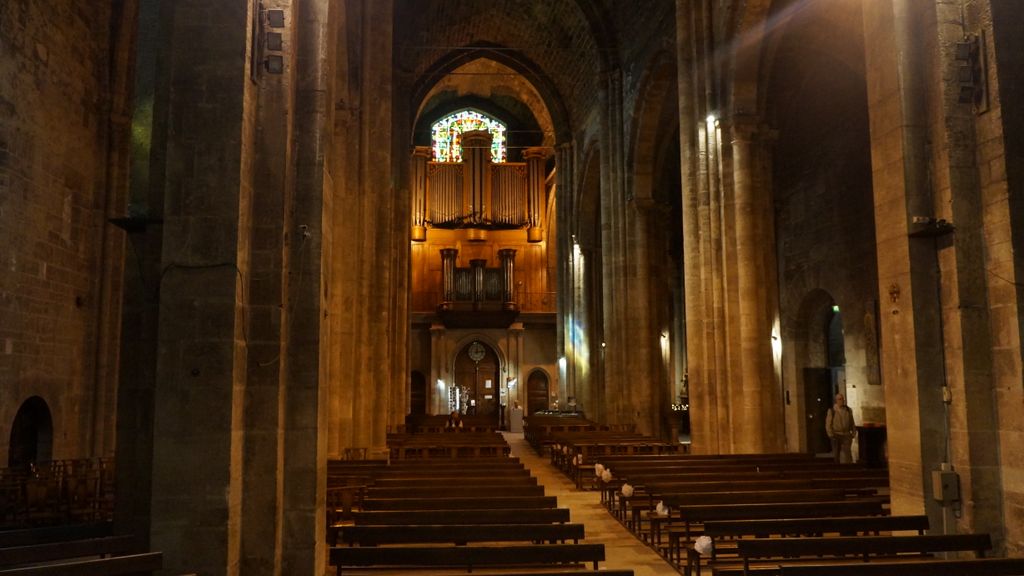 Abbey of St. Victor, Marseille