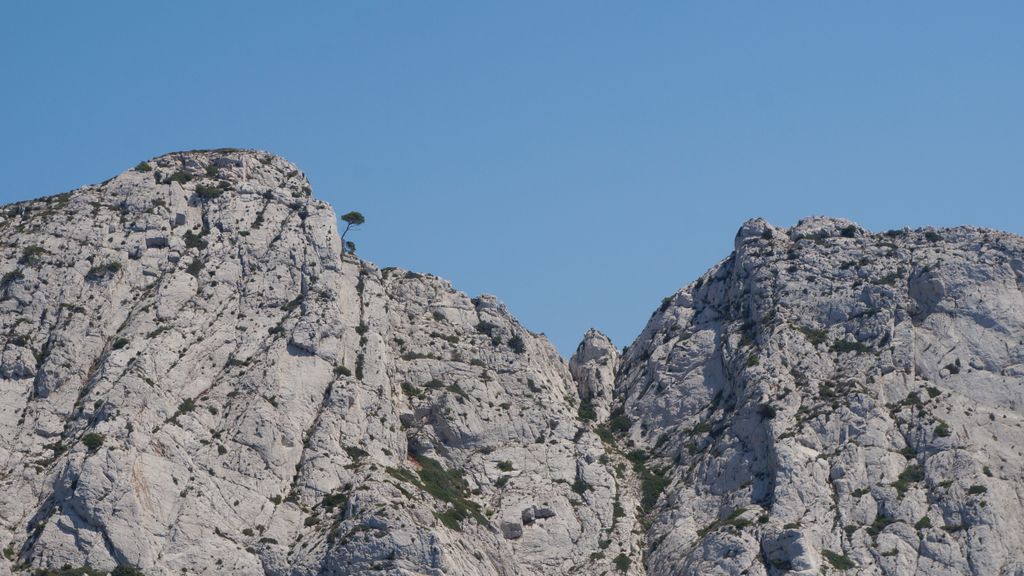 Les Calanques, Marseille (the seashore East of Marseille)