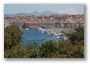 The old harbour of Marseille (