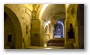 Crypt of the Abbey of St Victor, Marseille